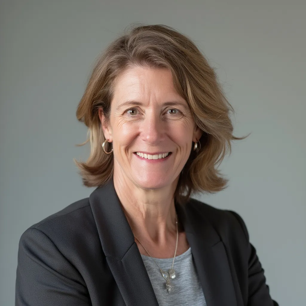 Photo de Dr. Élise Moreau